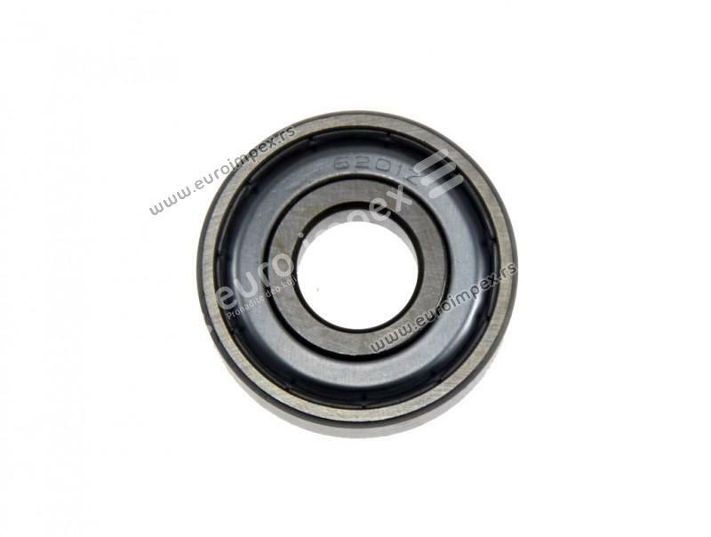 LEŽAJ 6201 ZZ DPI/D-TECH