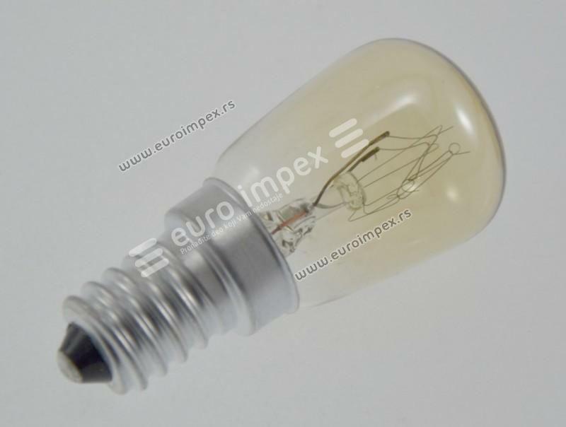 SIJALICA ZA FRIŽIDER T25 E14 FRIGO 15W ELG13921