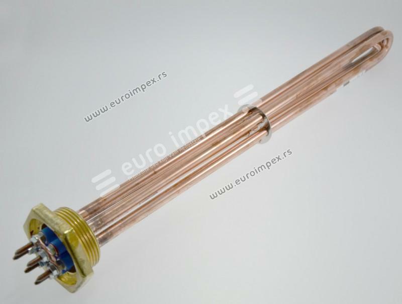 GREJAC KOTLA 3X2000W 6/4