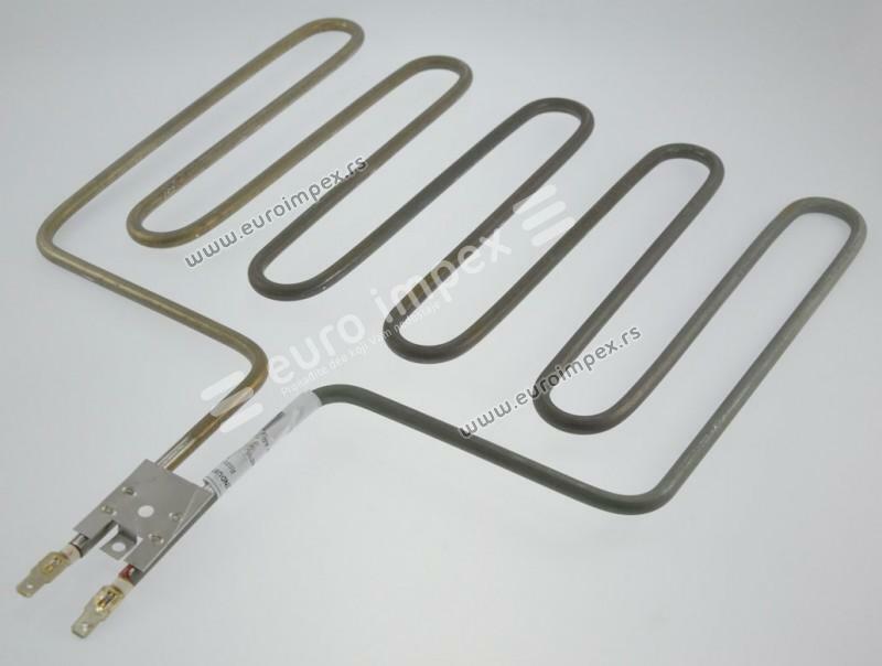 GREJAC ZA ROŠTILJ MK 2000W MAGNOHROM fi6,5mm Aisi 304 IEGRO006 20205700.2