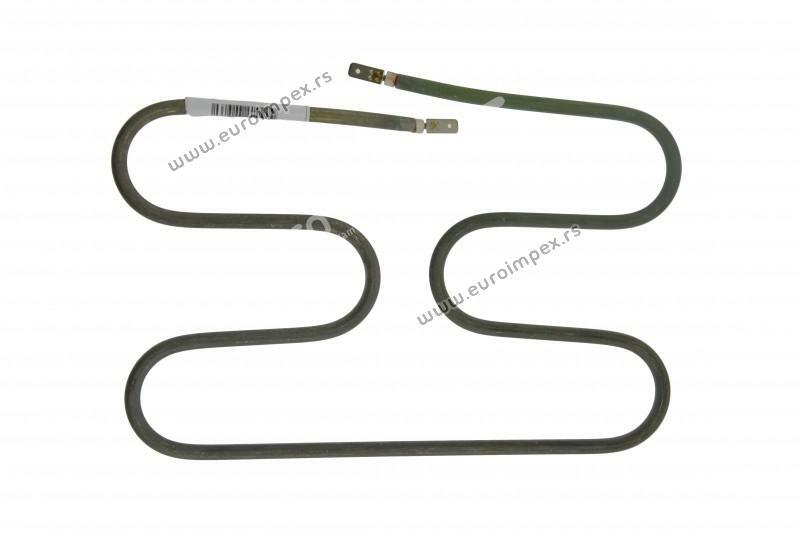 GREJAC TOSTERA ELMA 900W 230V fi6,5 Aisi 304 IEGTO017