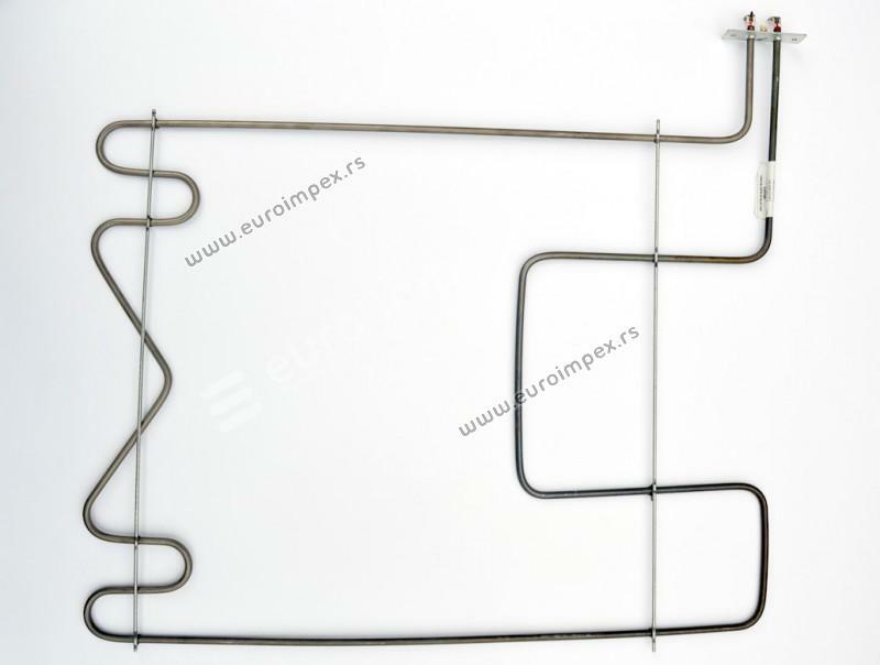 GASTRO GREJAC INDUSTRIJSKE PECNICE IGO 2500W ŠIRI 60X45CM IEGUG067