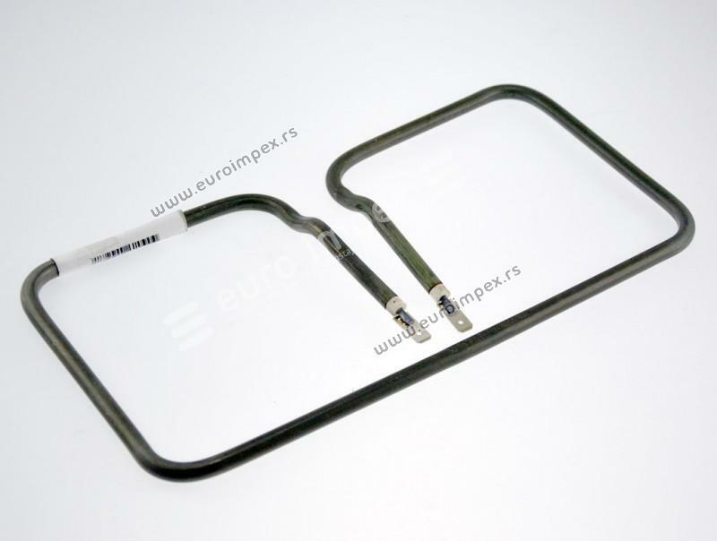 GREJAC TOSTERA 115V/800W fi6,5mm Aisi 304 IEGTO001