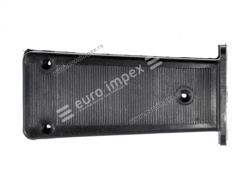 RUČICA ZA ELEKTRIČNI ROŠTILJ Magnohrom - komplet