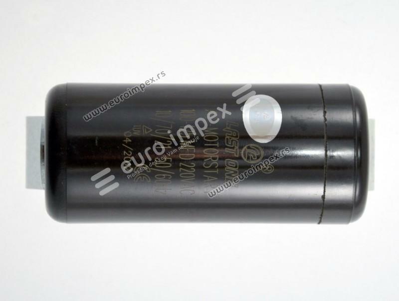 KONDENZATOR 100-125MF