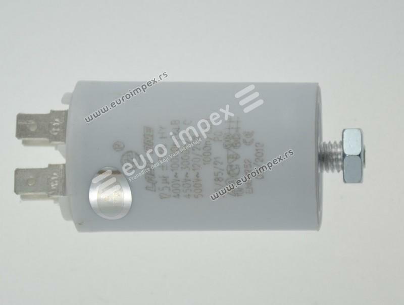 KONDENZATOR 12.5MF