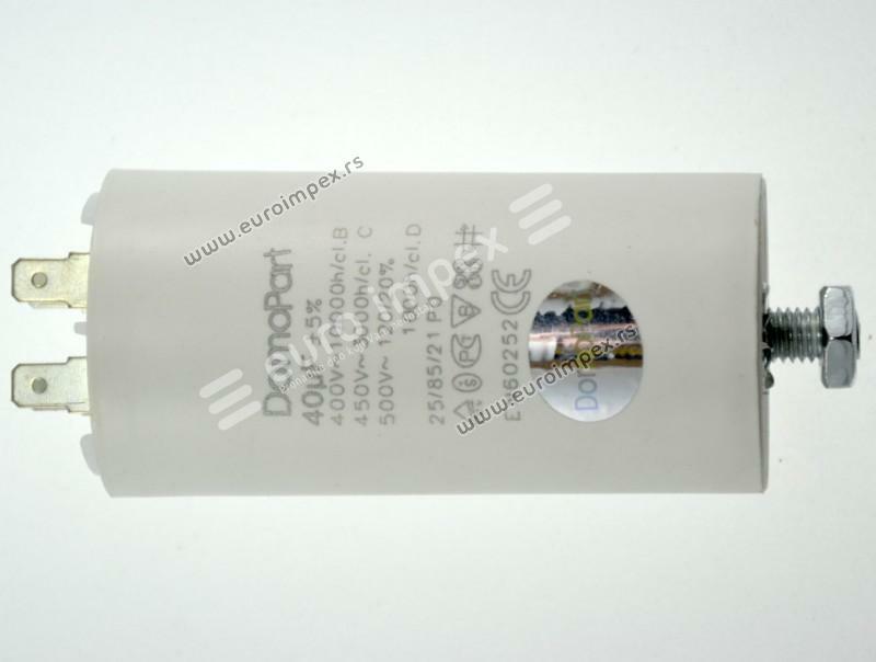 KONDENZATOR 40MF