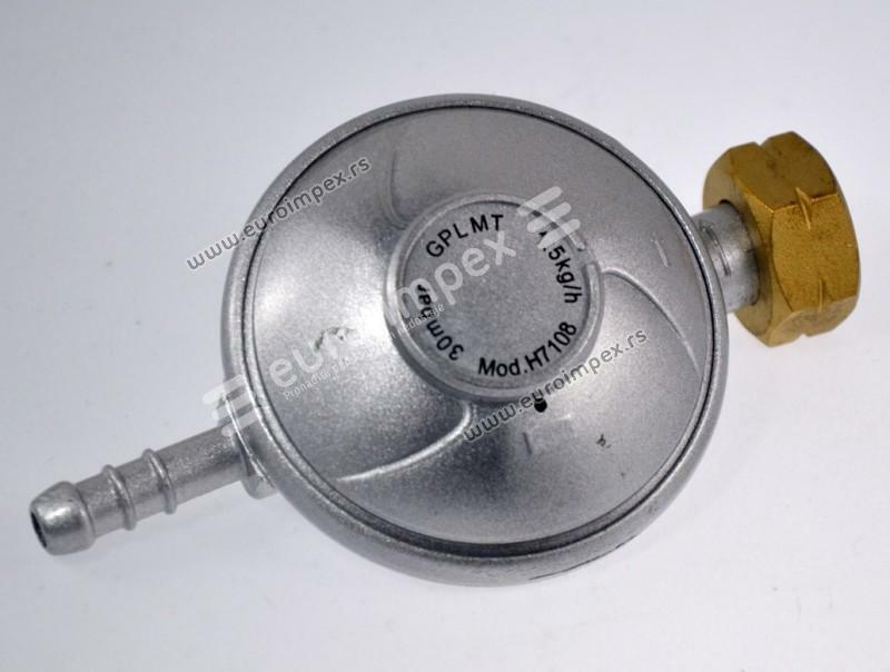 REGULATOR NISKOG PRITISKA PLINA BPCH27 CU6405