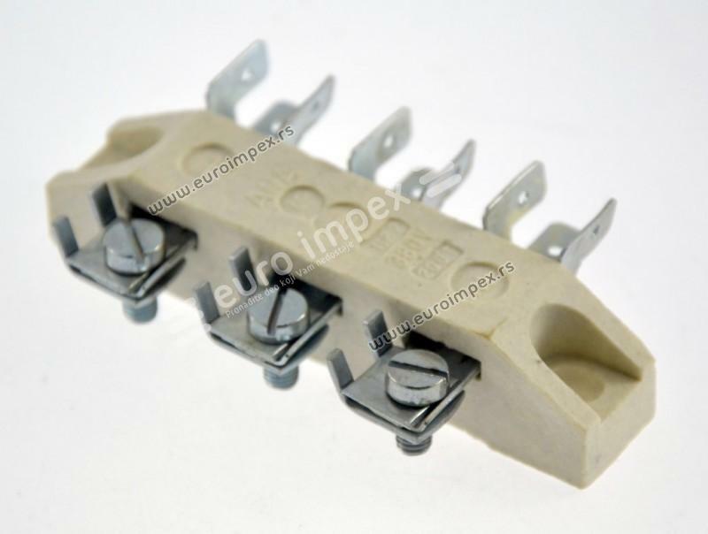 TROPOLNA REDNA STEZALJKA