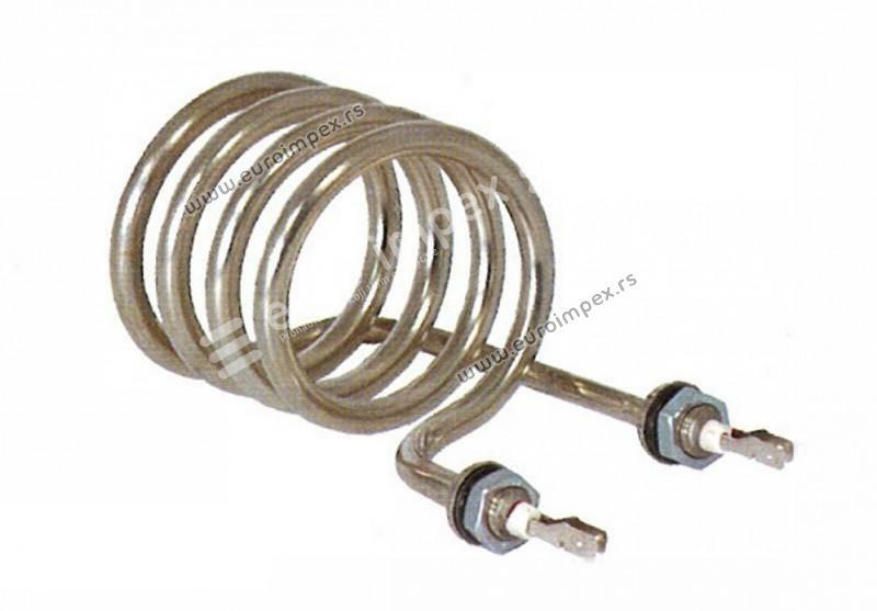 GREJAC ZA BOJLER 2kW SPIRALNI fi6,5 Zn IEGB162