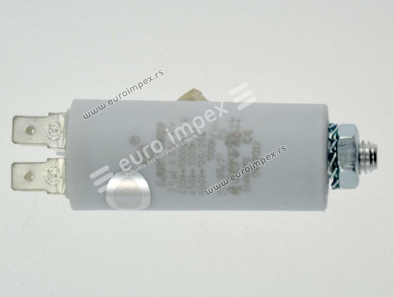 KONDENZATOR 2.5MF