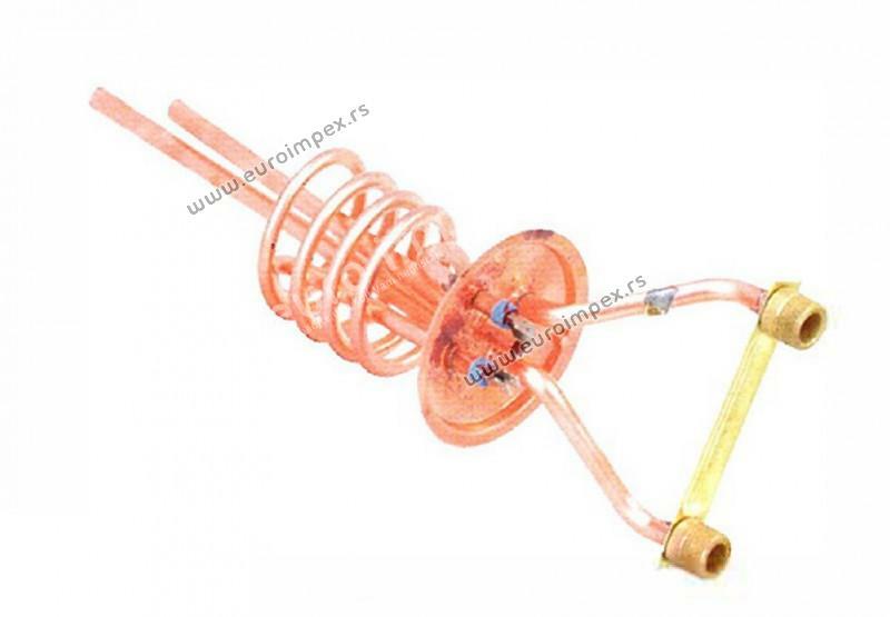 GREJAC ZA MALI BOJLER TIKI KOMPLET 2kW 10L 10VMRO GORENJE ST IEGB062