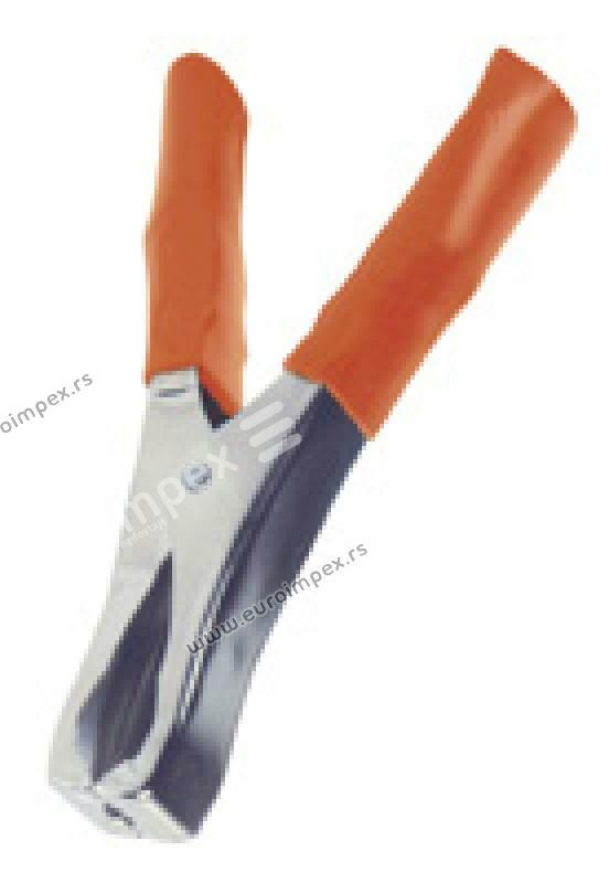 VBC7/RD HVATALJKA ZA AKUMULATOR 50A CRVENA