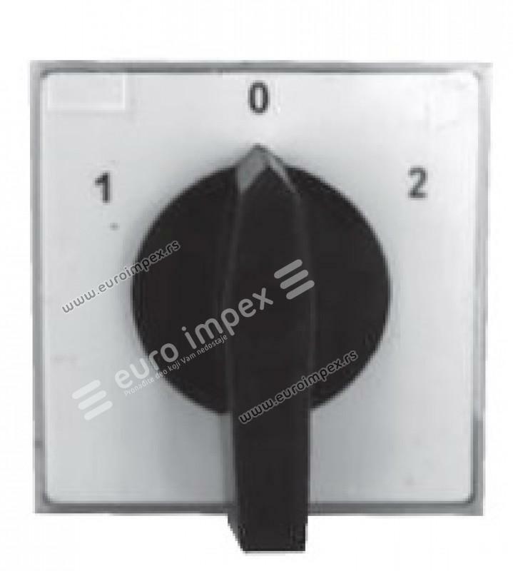 GS 16-51-U GREBENASTI PREKIDAC 1-0-2 MONOFAZNI ELID