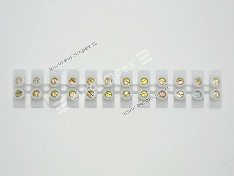 REDNA KLEMA 2,5mm2 16A PVC EL9900