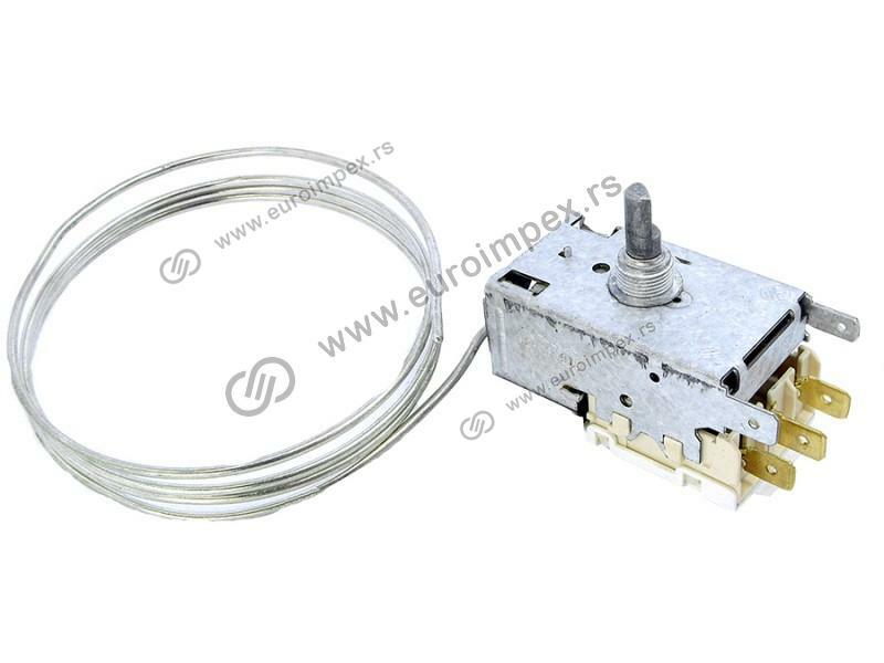 TERMOSTAT ZAMRZIVAČA K-54 L2044000 1200mm RANCO