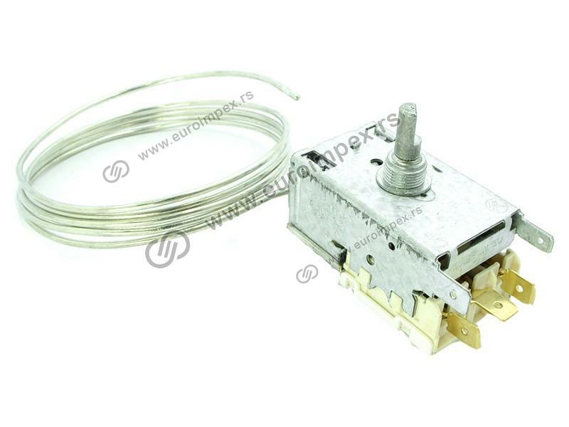 TERMOSTAT KOMBINACIJE FRIŽIDER+ZAMRZIVAČ K-59 L1102000 RANCO