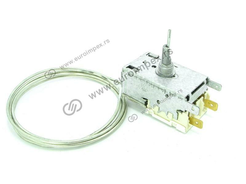 TERMOSTAT FRIŽIDERA SA IGLICOM K-60 P1013000 RANCO