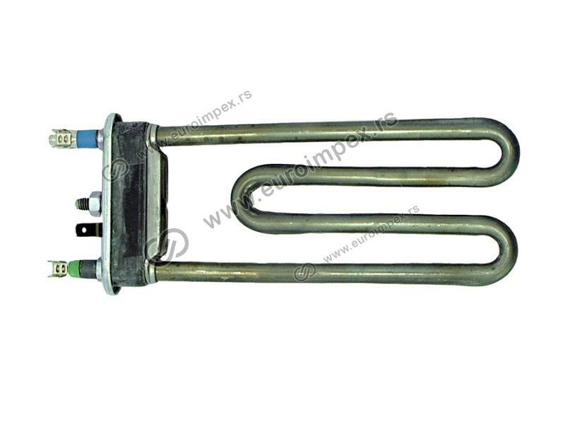 GREJAC ZA VES MASINU 1700W SA DIODOM ARISTON 159AR11 AR5120 HTR005AR L=17cm