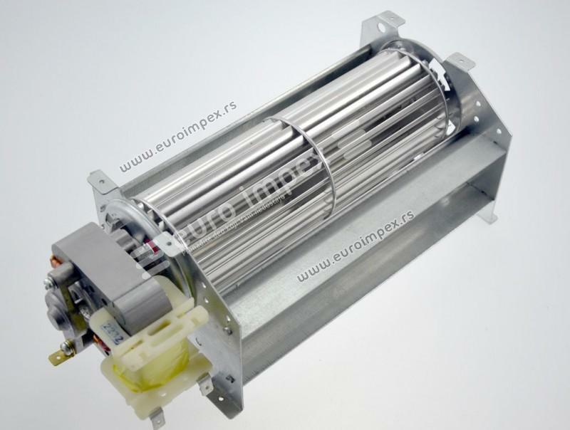 VENTILATOR za TA pec LEVI - compact (za Magnohrom, AEG, Elind)