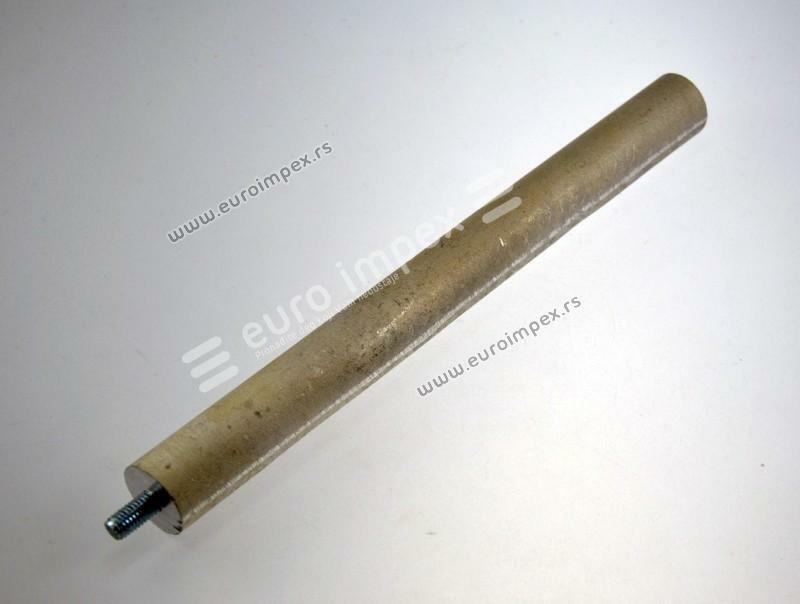 ANODA BOJLERA Mg fI25 L=250mm NAVOJ M8