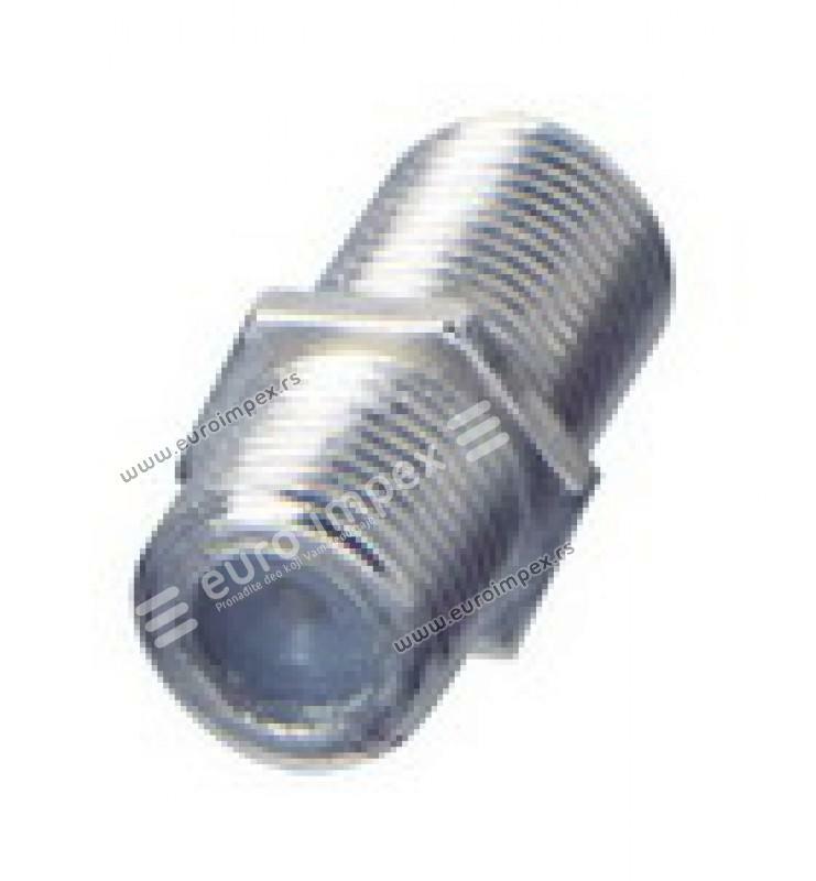 FF13 F-F NASTAVAK SA NAVOJEM ZA KOAKSIJALNI KABL RG6 OC5151 0062