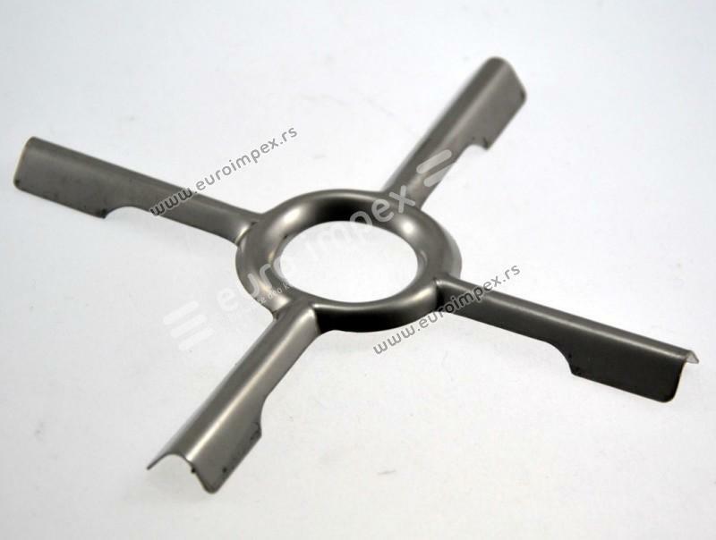 POMOĆNI NOSAČ POSUDE za plin - krst