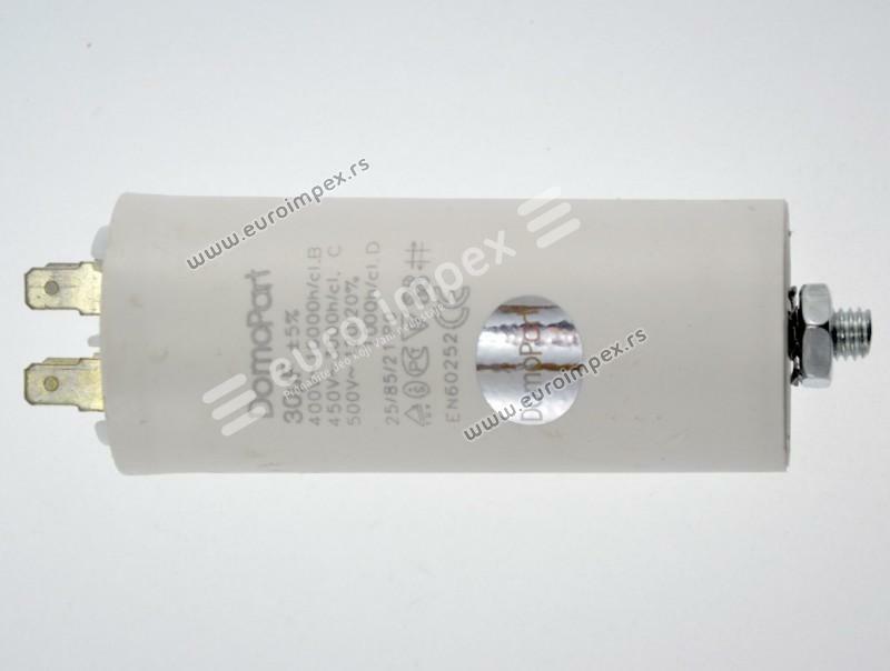 KONDENZATOR 30MF