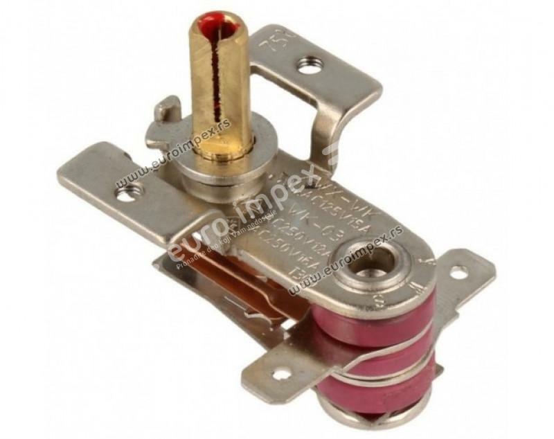 TERMOSTAT ULJNOG RADIJATORA SA NOSACEM 95C REGULACIONI T200-M KDT-200