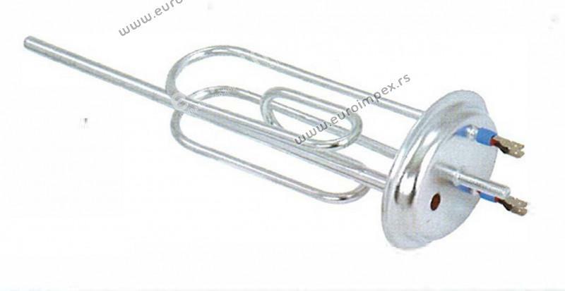 GREJAC 2000W MK KOMPLET TIKI BEZ ISPUSTA fi6,5 navoj M8 IEGB028  B146.1