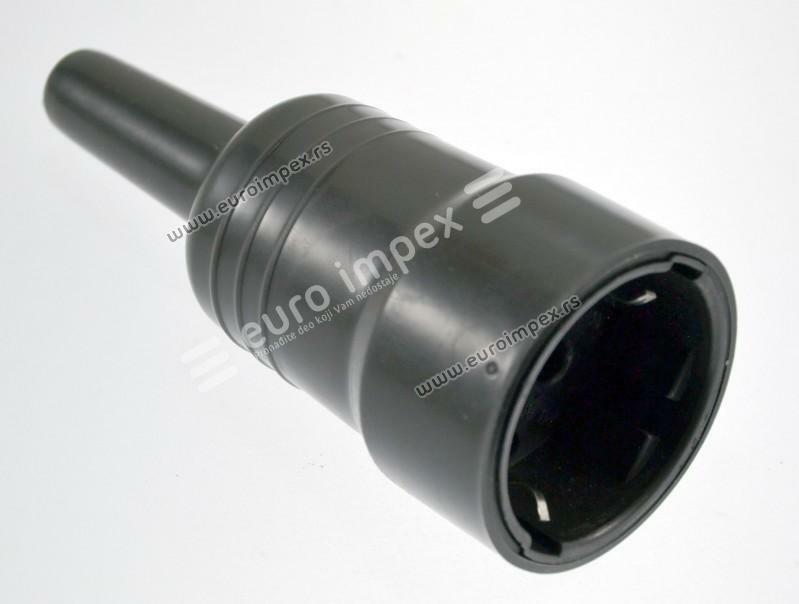 KUPLUNG SPOJKA - PRENOSNA UTICNICA GUMIRANA 271 CRNA ELID