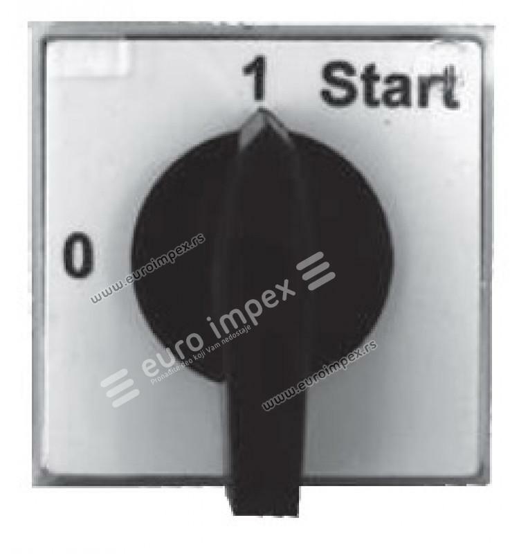 GS-16-15-U GREBENASTI PREKIDAC 0-1-START ELID