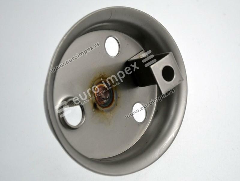 PROHROMSKA FLANŠNA SA Z NOSACEM ZA ANODU ELIPSASTA IEGPE013