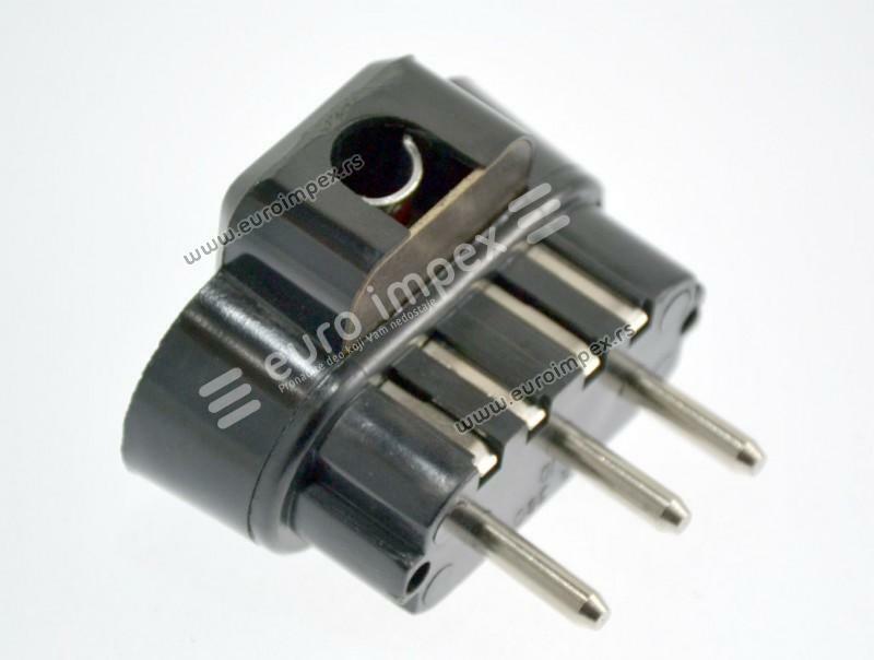 UTIKAC TROPOLNI CRNI 286 ELID