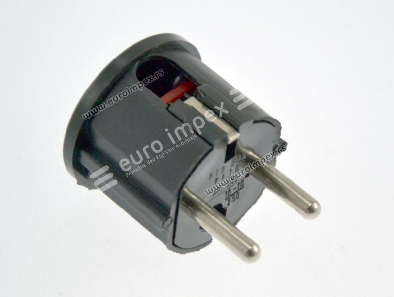 UTIKAC ŠUHO L CRNI 282 ELID