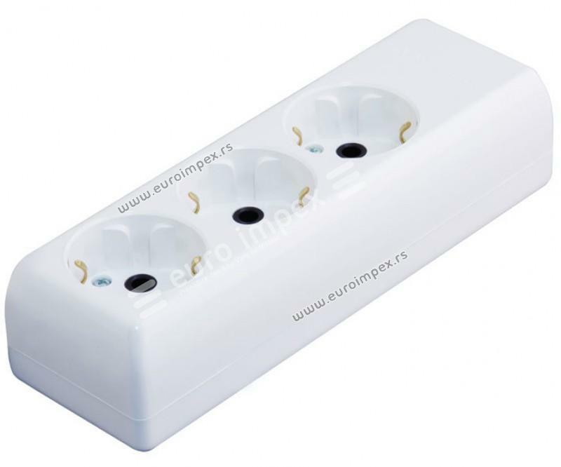 PODSKLOP 3 MESTA TEHNOELEKTRO TE 0054