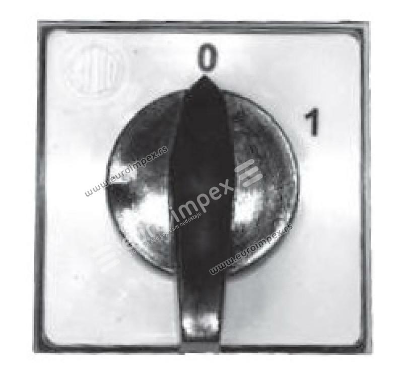 GS 10-10-U GREBENASTI PREKIDAC 0-1 TROFAZNI ELID