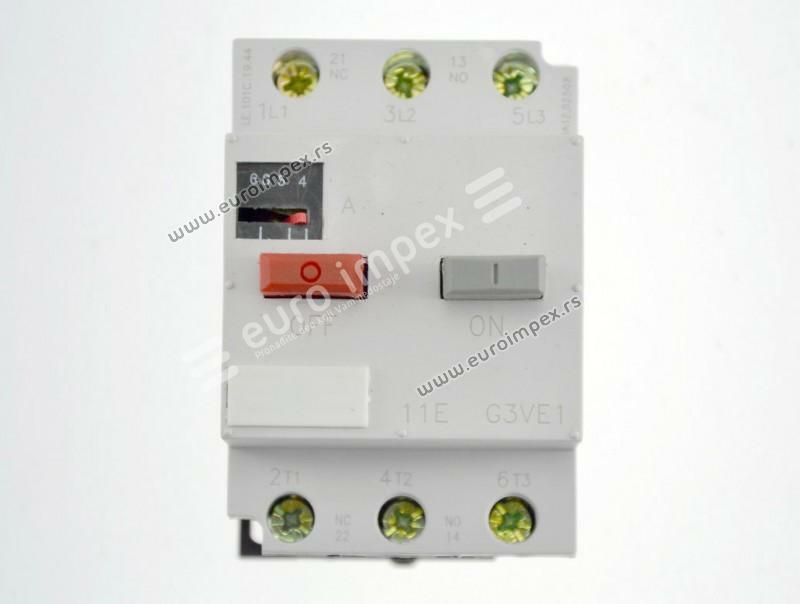 DM SKLOPKA MOTORNO ZAŠTITNA 4-6,3A Biton 450307