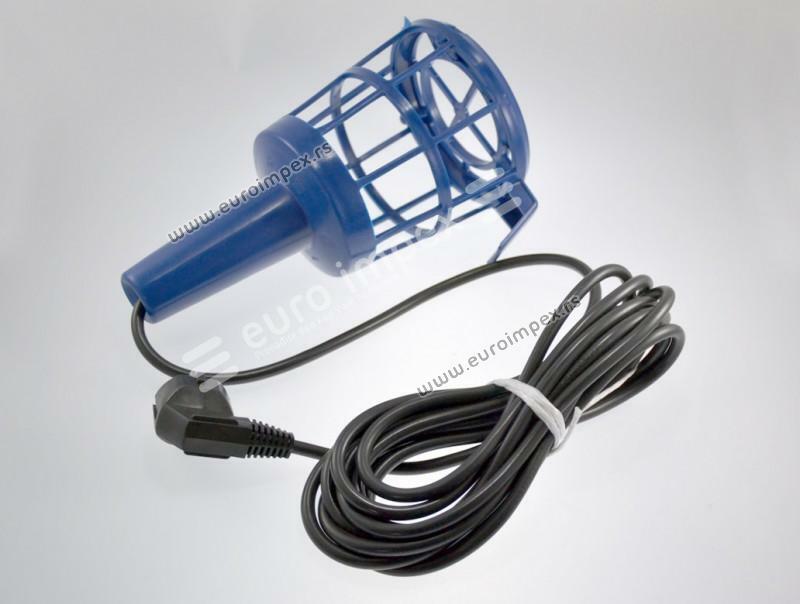 LAMPA PRENOSNA L=5m 060 ELID