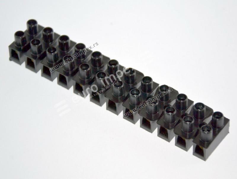 STEZALJKA INSTALACIONA 4mm2 12-POLNA 144 ELID