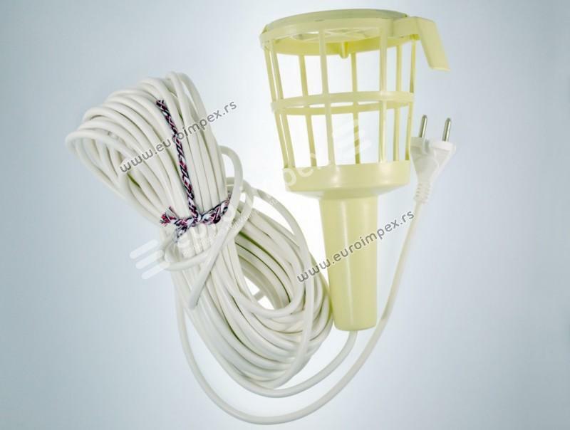 LAMPA PRENOSNA L=15m 060 ELID