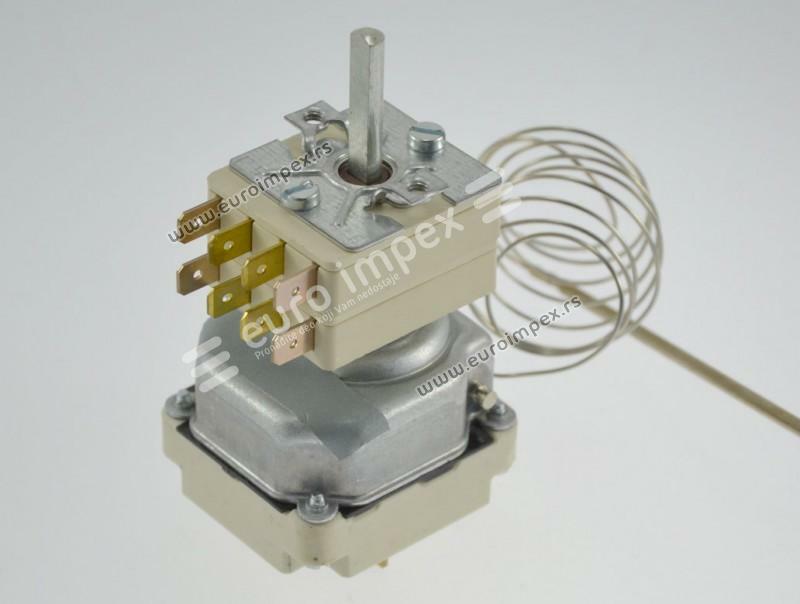 TERMOSTAT TPP 326C ZA FRITEZU TROFAZNI SA PREDPREKIDACEM 55.34662.103 EGO 160112