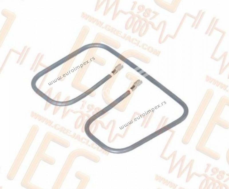 GREJAC TOSTERA 115V 900W fi6,5mm Aisi 304 IEGTO003