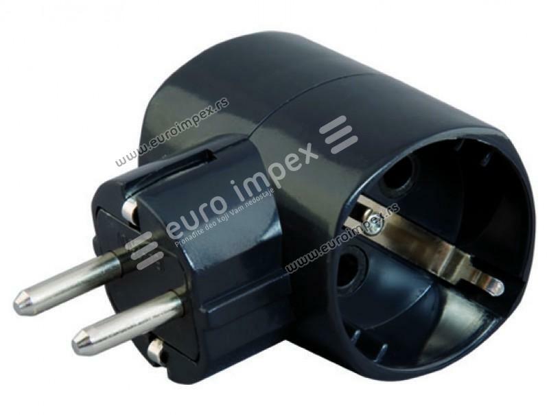 T RAZVODNIK CRNI TE 0128