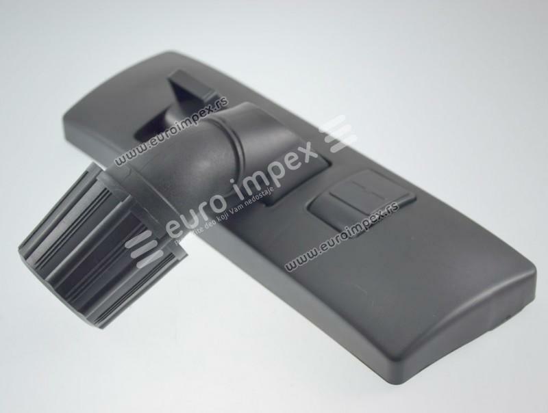 CETKA USISIVACA ŠIROKA METALNA SA ADAPTEROM