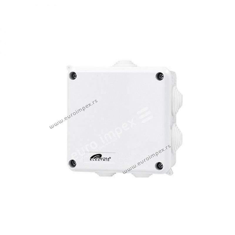 RAZVODNA KUTIJA OG 100x100x50mm IP65 MD9097 Adal Pano