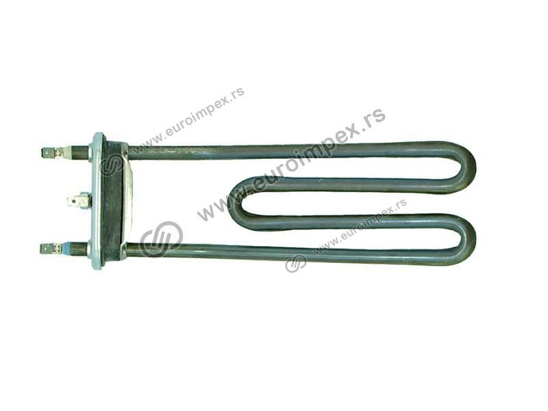 GREJAC ZA VES MASINU 2050W WHIRPLOOL BA5102 AV5105 HTR007WH L=23.5cm