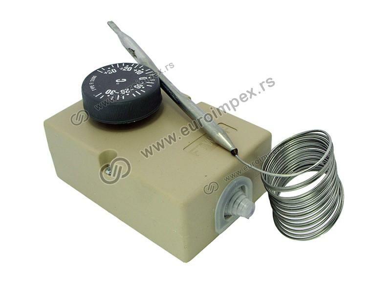 PROSTORNI TERMOSTAT +30/-30 C PRODIGY