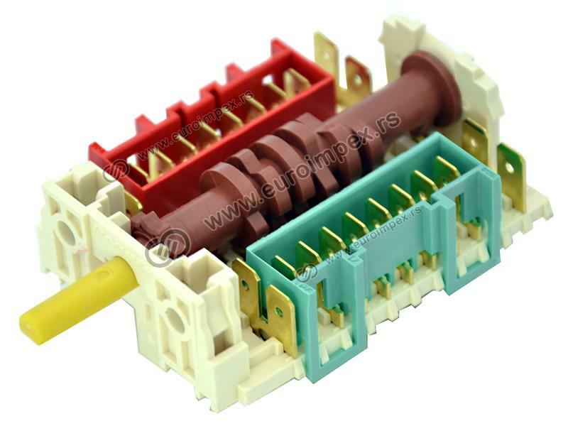 PREKIDAC RERNE GORENJE NT 9+0 618130 11HE-035 296288