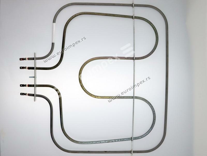 GREJAC ZA EL. ŠTEDNJAK DUPLI VENUS 2x230V 1500/800W IEGS036